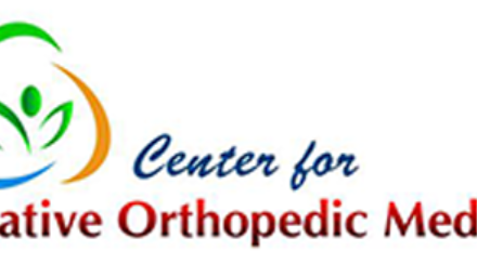 Center for Regenerative Orthopedic Medicine, PC