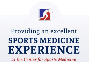 The Center For Sports Medicine & Wellness