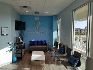Regenerative Sport Spine and Spa