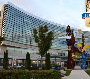 Penn State Children’s Hospital – Pediatric Stem Cell Transplant and Infusion