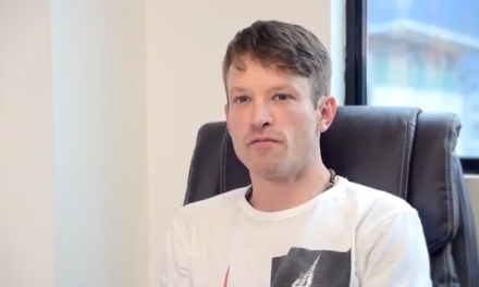 Car Accident Victim Walks after Stem Cell Therapy